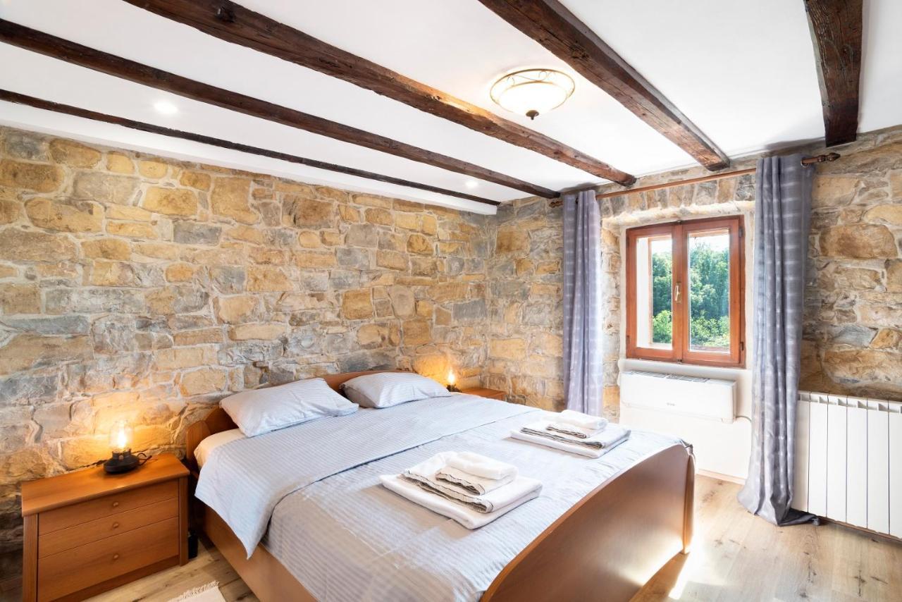 Nyaraló Boutique House Rustikana By Locap Group
